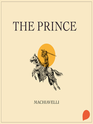 cover image of The Prince